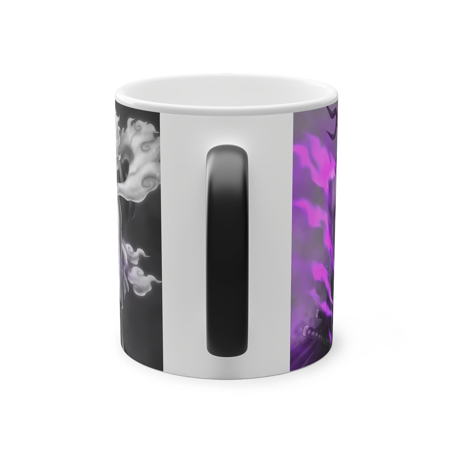 Roronoa King of Hell - JoyBoy Gear 5 {Ai Generated} Magic Mug {EU}, 11oz - GamingZoneGR