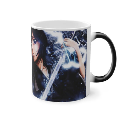 {Rukia} Anime inspired Magic Mug {EU}, 11oz - GamingZoneGR