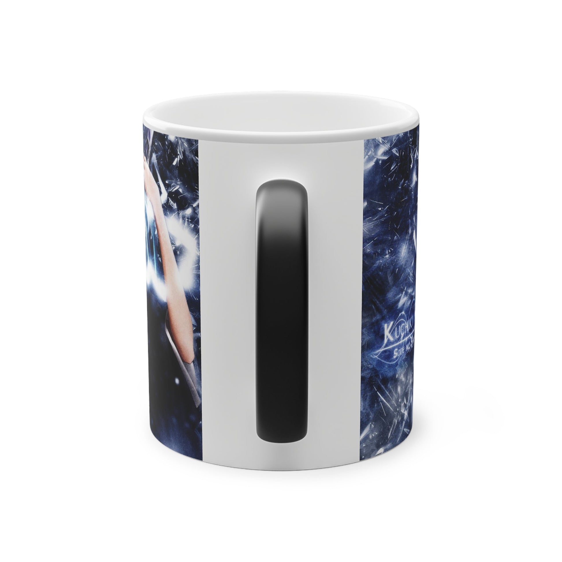 {Rukia} Anime inspired Magic Mug {EU}, 11oz - GamingZoneGR