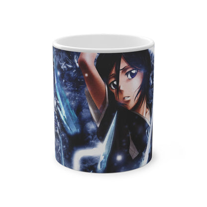 {Rukia} Anime inspired Magic Mug {EU}, 11oz - GamingZoneGR