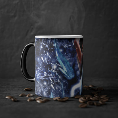 {Rukia} Anime inspired Magic Mug {EU}, 11oz - GamingZoneGR