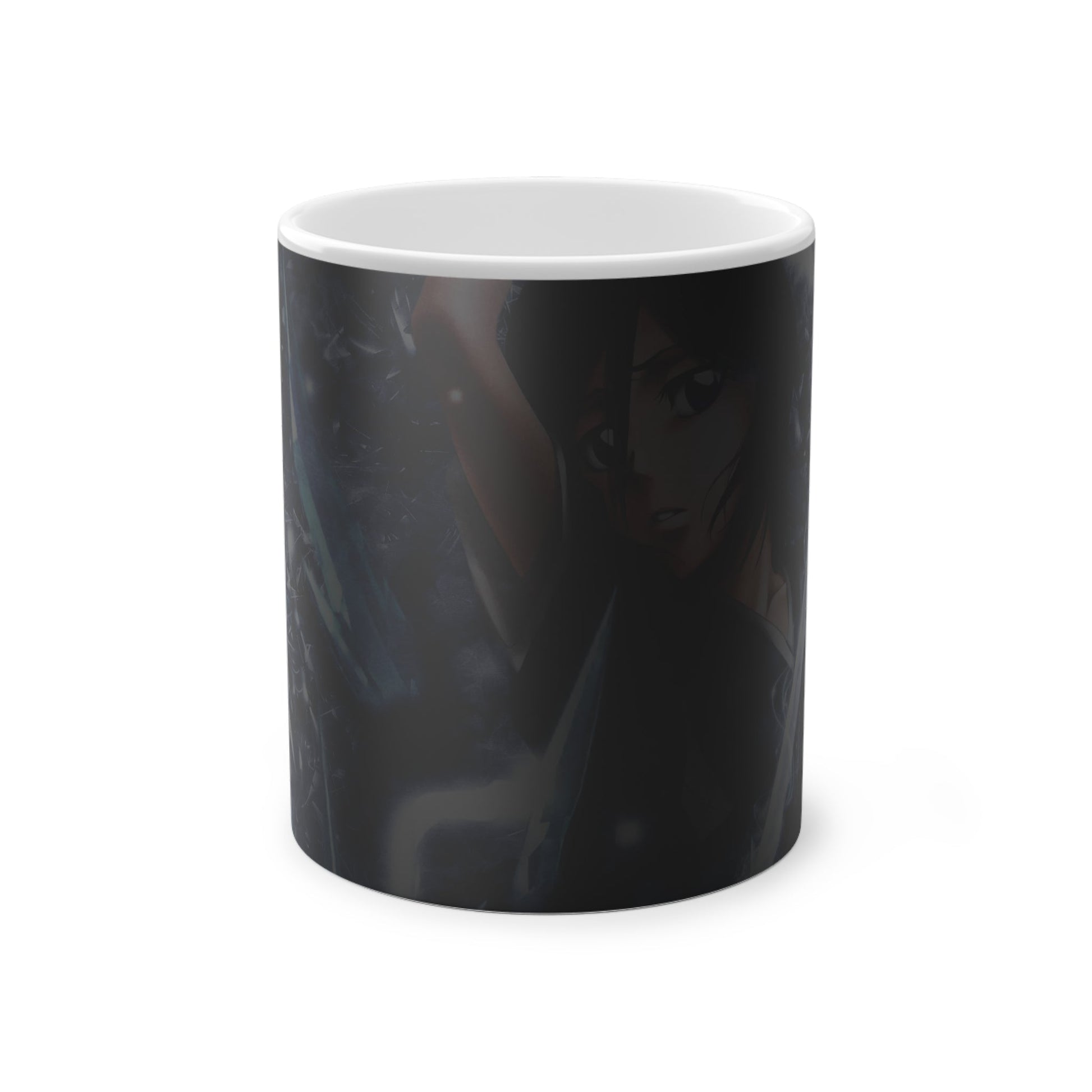 {Rukia} Anime inspired Magic Mug {EU}, 11oz - GamingZoneGR