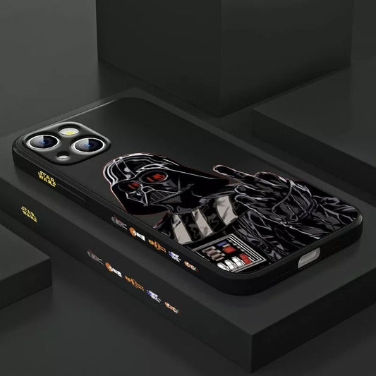 Space Stars Wars Cool Case For Apple iPhone - GamingZoneGR