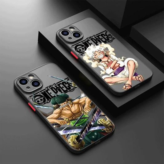 Straw Hats Anime Phone Case for iPhone - GamingZoneGR