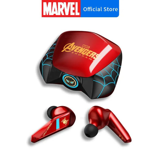 Super Hero Wireless TWS Bluetooth Earphones - GamingZoneGR