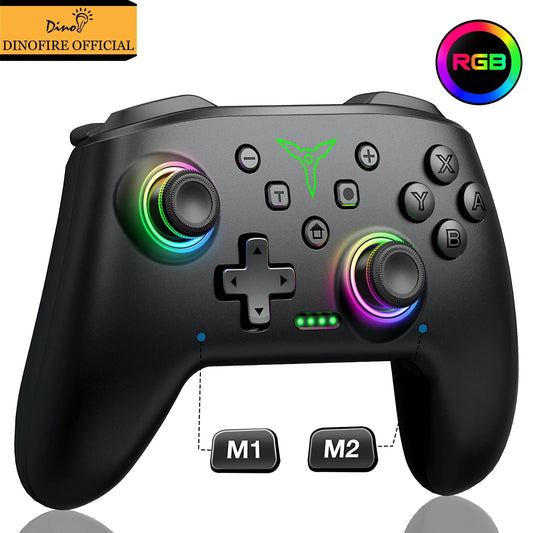 Wireless Bluetooth Multi-Function Joystick - GamingZoneGR