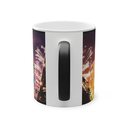 Worst Generation {Ai Generated} Magic Mug {EU}, 11oz - GamingZoneGR