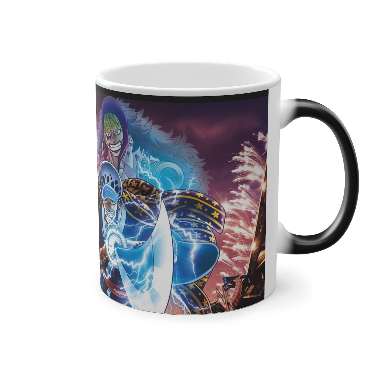 Worst Generation {Ai Generated} Magic Mug {EU}, 11oz - GamingZoneGR