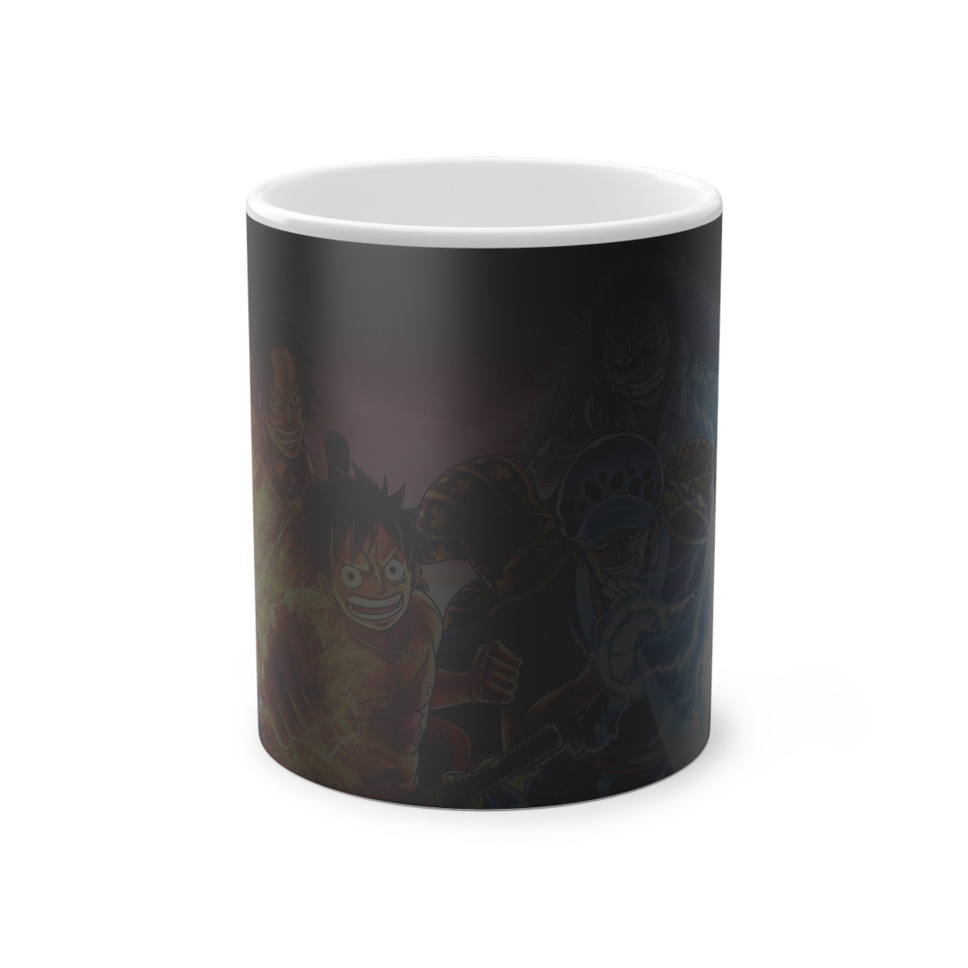 Worst Generation {Ai Generated} Magic Mug {EU}, 11oz - GamingZoneGR