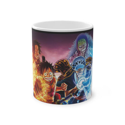 Worst Generation {Ai Generated} Magic Mug {EU}, 11oz - GamingZoneGR