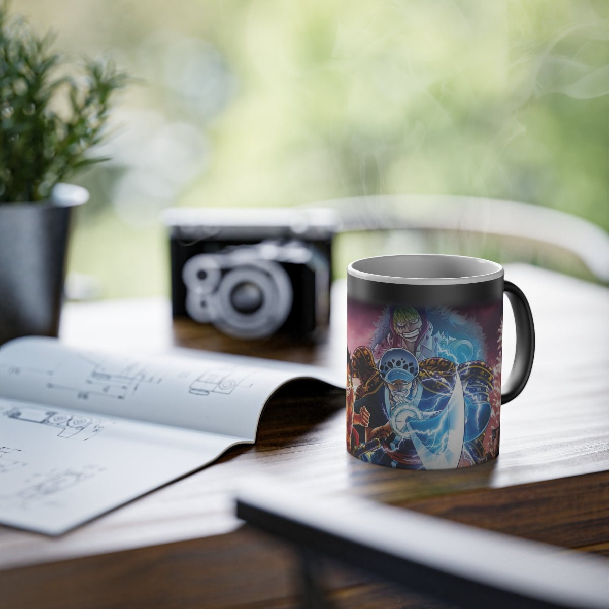 Worst Generation {Ai Generated} Magic Mug {EU}, 11oz - GamingZoneGR