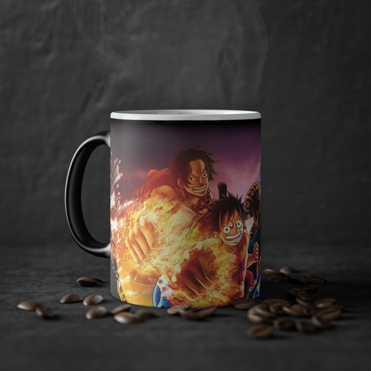 Worst Generation {Ai Generated} Magic Mug {EU}, 11oz - GamingZoneGR